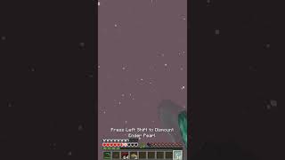 How To Get On Top Of Nether In Minecraft [upl. by Assenev]