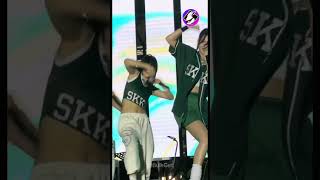 4k Zoom Haerin Fancam NewJeans Attention ESKARA  bulkget haerin newjeanshaerinfancam [upl. by Niattirb]