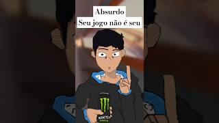 Os Seus Jogos Não São Mais Seus [upl. by Almond964]