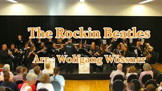 quotThe Rockin Beatlesquot Sommerkonzert Orchester Tanzwerkstatt Simmerath eV [upl. by Ahsenwahs820]