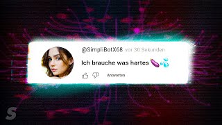 Die riesigen Netzwerke hinter FlirtBots [upl. by Kcirtapnaes]