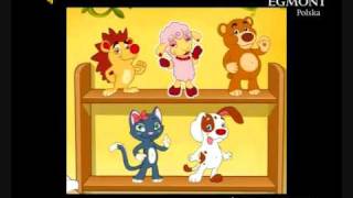 Pluszaki Rozrabiaki The Snuggly Rascals video presentation PART 1 [upl. by Russel]