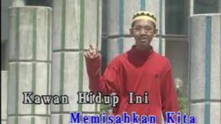 UNIC  KAWAN MV NASYID [upl. by Nairim]