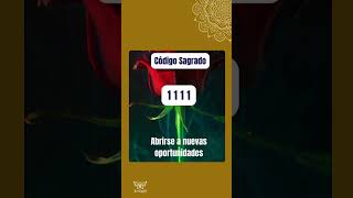 Código sagrado 1111 [upl. by Spear514]