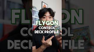 Flygon Ex Control Deck Profile Flygon is one of my favorite Pokemon you know I had to build a deck [upl. by Stokes]