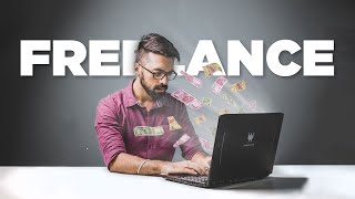 How to earn 1 lakh per month by freelancing Get HIGHPAYING clients  LLA [upl. by Gaulin]