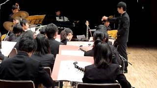 明治大学マンドリン倶楽部2012 神戸公演 明大校歌 [upl. by Inasah]