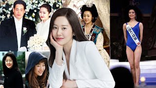 Who is Go Hyunjung 고현정  Family Husband Children and Career [upl. by Staten171]