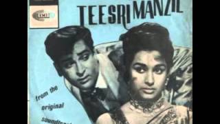 Asha Bhosle amp Mohammed Rafi  Dekhiye Saahibo Vo Koi Aur Thi 1966 [upl. by Barde423]