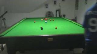 Luca Brecel 147 [upl. by Netnilc]