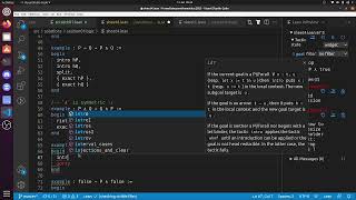 Formalising math 2022 Section 01 Logic solutions to sheet 4 quotandquot [upl. by Anitnerolf102]