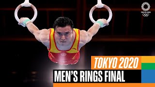 Mens Rings Final  Tokyo Replays [upl. by Sewell435]