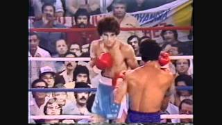 Salvador Sanchez Vs Wilfredo Gomez Rds 4 5 6 [upl. by Andris]