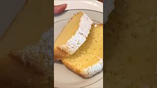 Cake Au Citron recette patisserie recettefacile cake shorts [upl. by Latoye848]