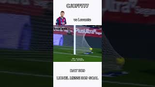 Messi Goal vs Levante [upl. by Edualc479]