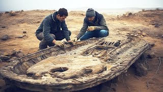 Archeologi svelano un SEGRETO SCIACCIANTE nascosto per SECOLI nel deserto [upl. by Farrish]