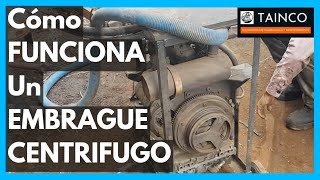 👨🏾‍🏭 Cómo FUNCIONA Un EMBRAGUE CENTRIFUGO  HOW A CENTRIFUGAL CLUTCH WORKS [upl. by Leis]