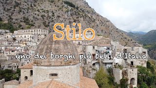 Stilo  Uno dei borghi più belli dItalia [upl. by Anestassia]