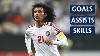 استمتع مع عموري  أهداف  تمريرات حاسمة  مهارات  Omar Abdulrahman [upl. by Odlopoel455]