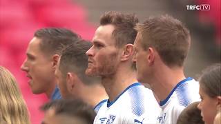 Match Highlights  Tranmere Rovers 21 Boreham Wood [upl. by Emlyn]