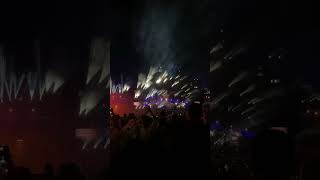 Afrojack introabertura  Tomorrowland Brasil 2024 [upl. by Elsinore]