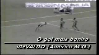 1987  Idevaldo ‐ gol do fantástico [upl. by Araminta]