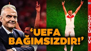 Ercan Tanerden Merih Demiral Açıklaması Tarihten Örnek Vererek Anlattı [upl. by Annayr]