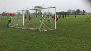 Corduff FC U12 Prem V Dunboyne AFC 20112016 [upl. by Yecaj]