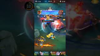 Gato Savage 😎 mobilelegends mlbb mlbbcreator mlsubscribelikemobilelegendsbangbang [upl. by Meter558]