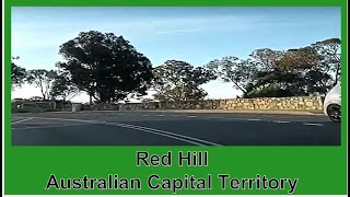 BARANGAY AUSTRALIA  EP38 RED HILL ACT  HOME TO A FEW INTERNATIONAL EMBASSIES [upl. by Ardnuhsor]