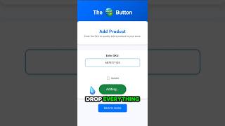 Add products to shopify store automatically  bitlymagicbuttonapp [upl. by Atnoled]