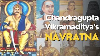 Chandragupta Vikramaditya’s Navratna Lesson 65 UGC NET History Series Ancient India Dr VeenusJain [upl. by Lehsar]