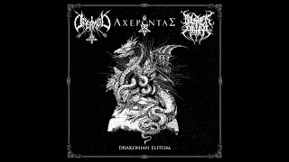 OFERMOD  BLACK ALTAR  ACHERONTAS  quotDrakonian Elitismquot full album stream [upl. by Eussoj]