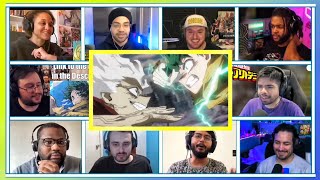 My Hero Academia Season 7 Opening Reaction Mashup  Ta ga Tame by TK from Ling tosite sigure [upl. by Anoet354]