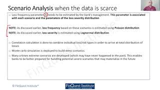 Operational Risk  Scenario Analysis when data is scarce [upl. by Mcintyre]