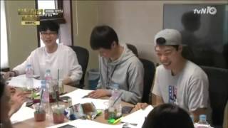 Behind The Scene Ep1Part 7 Reply 1988 응답하라 1988 tvN 드라마 [upl. by Asik]