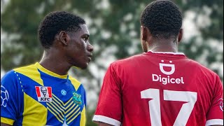 Extended Highlights Clarendon College vs Glenmuir High College 21 Win To Top Quarterfinals Group [upl. by Solon]