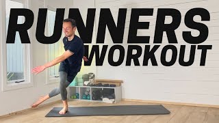 Power amp Plyometrics Workout for Explosive Running Speed [upl. by Greenberg]