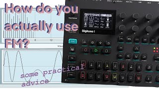 How to actually use FM synthesis — A practical guide [upl. by Einimod]