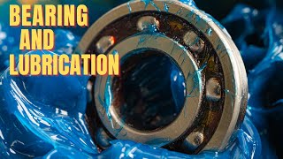 Power Engineering 4th Class  Bearing and Lubrication  Part 4B [upl. by Lytle]