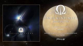 Omega Infinity  Solar Spectre 2020 Full Album Stream [upl. by Willing47]