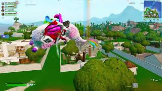 Epic Fortnite Endgame Clutch Watch the Victory Unfold 🎉 [upl. by Aiselad745]