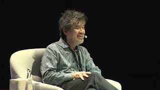 Creative conversation with David Henry Hwang and Rana Kazkaz [upl. by Zephaniah309]