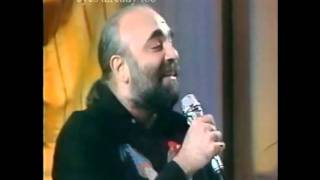 Demis Roussos  Viso Di Donna  Womans Face [upl. by Nylirak]