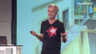 republica 2019 – Mikael ColvilleAndersen Back to the Future in Urban Design [upl. by Brianne]