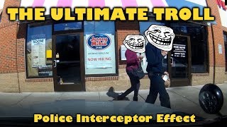 The quotPolice Interceptorquot effect [upl. by Meda]