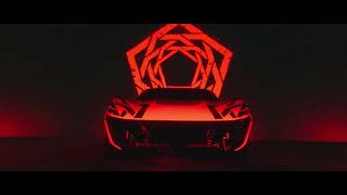 Carpenter Brut  Death Racer The Crew Motorfest Official Soundtrack Official Visualizer [upl. by Ellene]