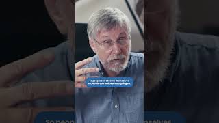 Bessel van der Kolk  Mindfulness [upl. by Isak]