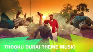 Viswasam  Thooku Durai Theme Music  Ajith Kumar  D Imman  Siva [upl. by Sigismond]