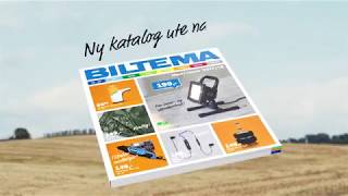 Biltema  katalog høstvinter 201718 [upl. by Nnayram]